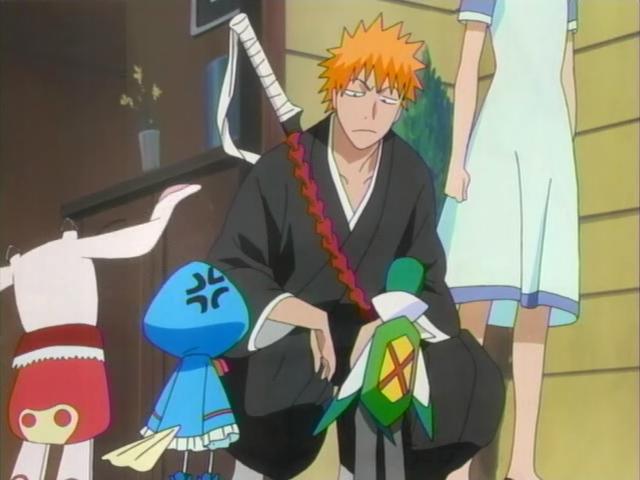 Otaku Gallery  / Anime e Manga / Bleach / Screen Shots / Episodi / 080 - L attacco di un formidabile nemico - L ultima sottile linea di difesa / 108.jpg